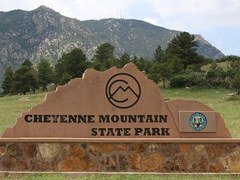 Hiking – Cheyenne Mountain State Park