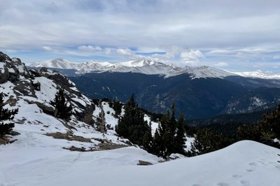 Hiking – Chief Mountain and More Hiking – Chief Mountain and More