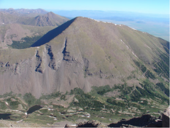 Hiking – Colony Baldy - via Horn Creek Trail