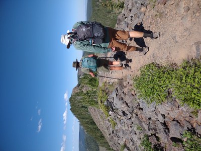 Hiking – Crag Crest East Trailhead Hiking – Crag Crest East Trailhead