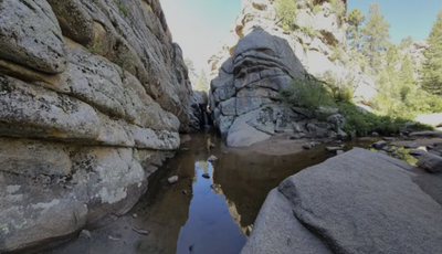 Hiking – Curt Gowdy State Park Hiking – Curt Gowdy State Park