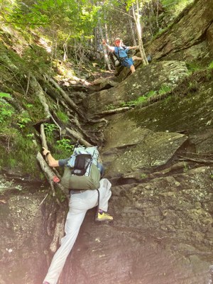 Hiking – Devils Path Extreme Dayhike, 8 peaks in New York Mountains