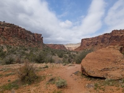Hiking – Dominguez Canyon Trail