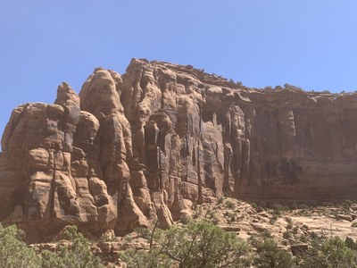 Hiking – Dominguez Canyon Trail