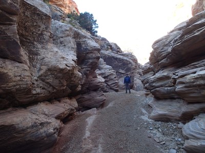Hiking – Eardley Canyon, Utah Hiking – Eardley Canyon, Utah