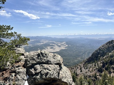 Hiking – East Bear to Stultz/Tanner Trail Hiking – East Bear to Stultz/Tanner Trail