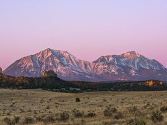 Hiking – East Spanish Peak