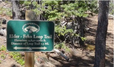 Hiking – Elder-Fehn Trail / Catamount Ranch Open Space