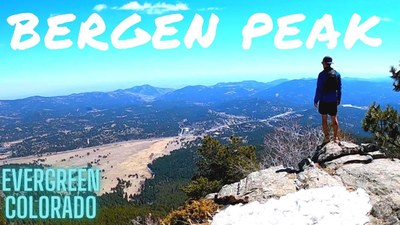 Hiking – Elk Meadow Park - Bergen Peak