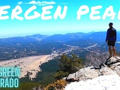 Hiking – Elk Meadow Park - Bergen Peak