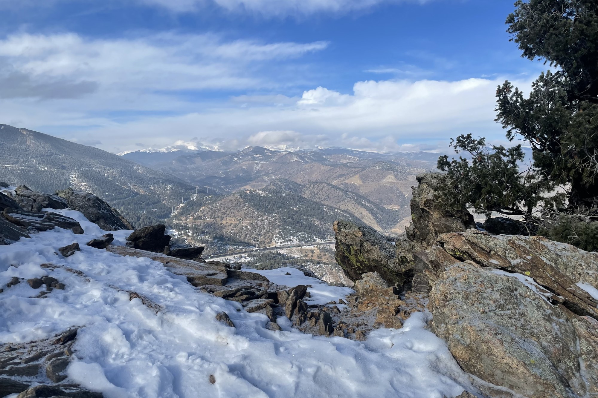 Hiking Floyd Hill Open Space — The Colorado Mountain Club