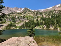 Hiking – Forest Lakes