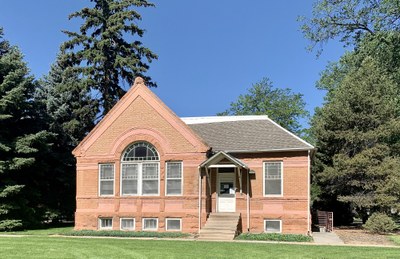 Hiking – Fort Collins National Historic Register