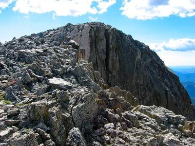 Hiking – Friday the 13th Mummy Mountain (13,420 feet) Hiking – Friday the 13th Mummy Mountain (13,420 feet)