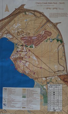 Hiking – Frisco Peninsula Recreation Area