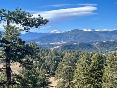 Hiking – Genesee Park - Geneses Mountain Park