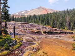 Hiking – Geneva Creek Iron Fens