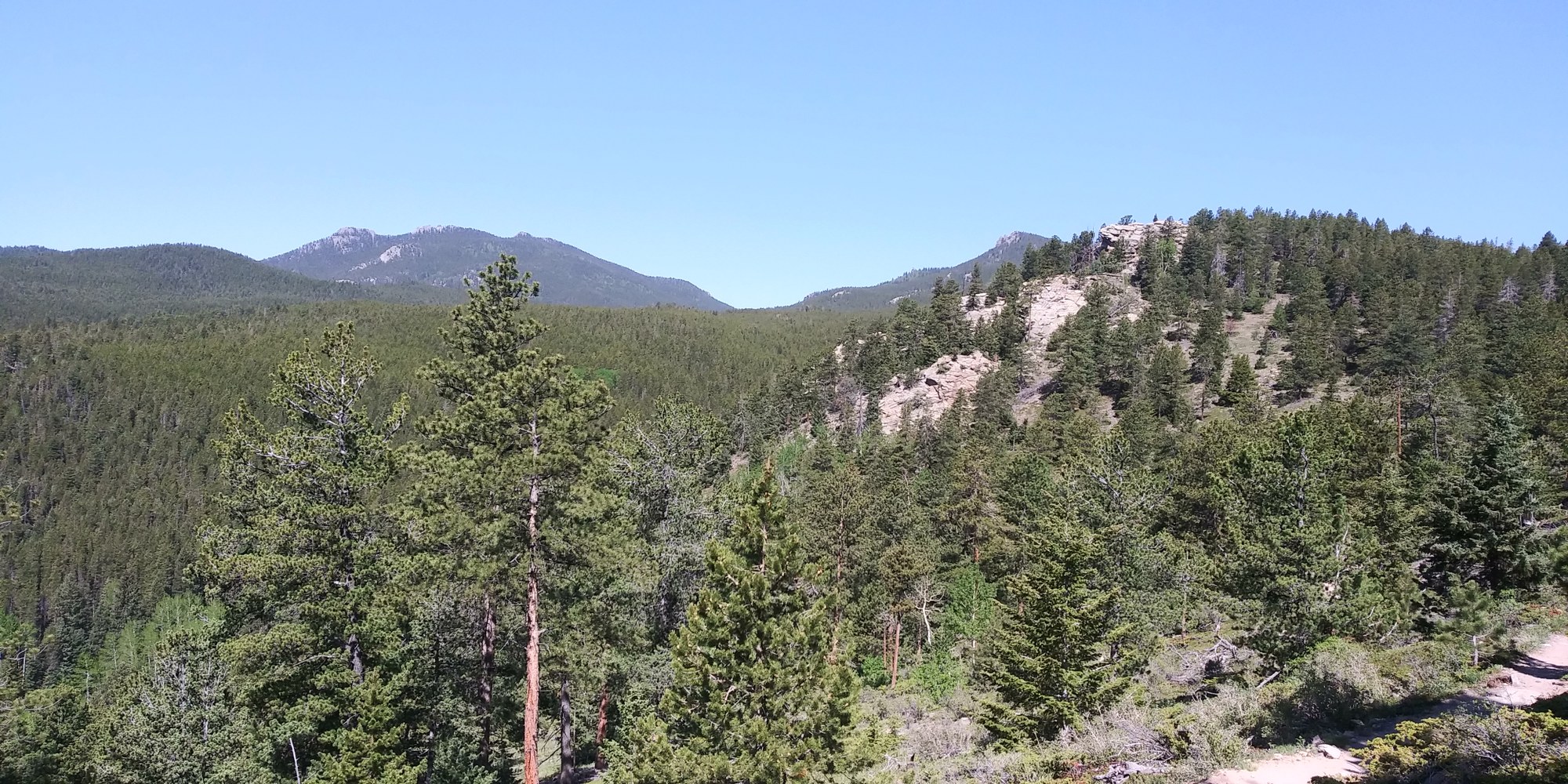 Hiking – Golden Gate Canyon State Park - Mountain Lion Loop — The ...