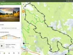 Hiking – Golden Gate Canyon State Park - Ralston Roost Trailhead Loop