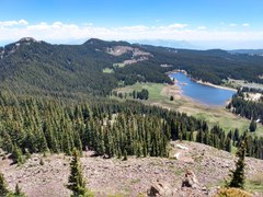 Hiking – Grand Mesa - Crater Peak