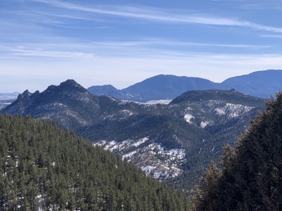 Hiking – Green Mountain Hiking – Green Mountain