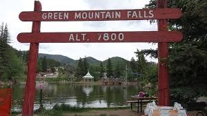 Hiking – Green Mountain Falls Area Mystery Trip