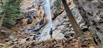 Hiking – Greenhorn Mountain - Apache Falls Hiking – Greenhorn Mountain - Apache Falls