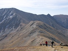 Hiking – Grizzly Peak D, Loveland Pass Hiking – Grizzly Peak D, Loveland Pass