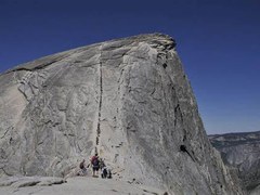 Hiking – Half Dome Cables Route Bucket List Trip