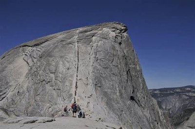 Hiking – Half Dome Cables Route Bucket List Trip Hiking – Half Dome Cables Route Bucket List Trip