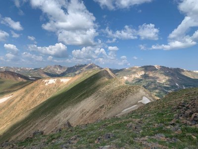 Hiking – Herman Gulch Trail