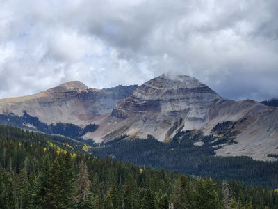 Hiking – Hesperus Mountain