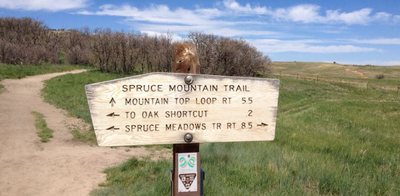 Hiking – Hiking - Spruce Mountain Open Space Hiking – Hiking - Spruce Mountain Open Space