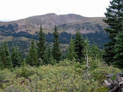 Hiking – Uneva Peak (12,522 feet) Hiking – Uneva Peak (12,522 feet)