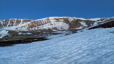 Hiking – Horseshoe Mountain - Horseshoe and Peerless Mountain Hiking – Horseshoe Mountain - Horseshoe and Peerless Mountain