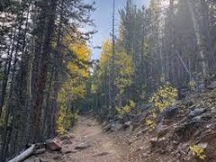 Hiking – Horsethief Park Trail