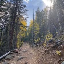 Hiking – Horsethief Park Trail