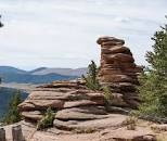 Hiking – Horsethief Park Trail - Pancake Rocks Hiking – Horsethief Park Trail - Pancake Rocks