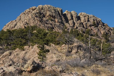 Hiking – Horsetooth Mountain Open Space