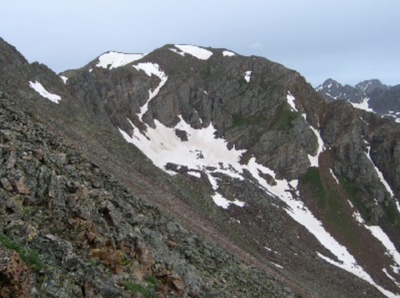 Hiking – Keller Mountain Hiking – Keller Mountain