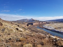 Hiking – Kokopelli Loops Trail - Mack Ridge