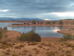 Hiking – Lake Pueblo State Park