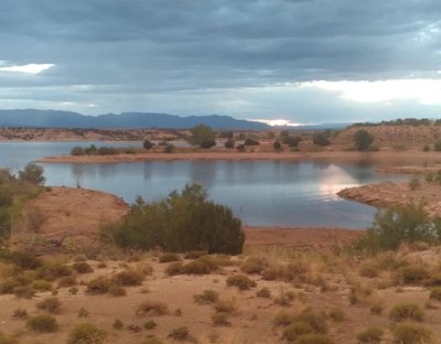 Hiking – Lake Pueblo State Park