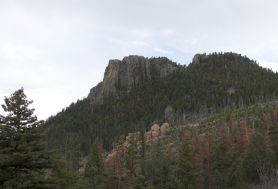 Hiking – Little Scraggy Peak (9192 feet) Hiking – Little Scraggy Peak (9192 feet)