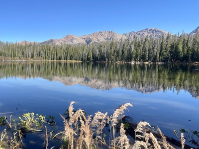 Hiking – Lost Lake in Eagle County Hiking – Lost Lake in Eagle County