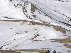 Hiking – Loveland Pass- Sniktau & Cupid
