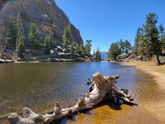 Hiking – Lumpy Ridge Loop - Rocky Mountain National Park