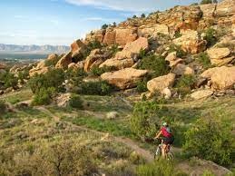 Hiking – Lunch Loop Trail System Hiking – Lunch Loop Trail System