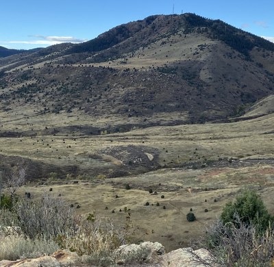 Hiking – Matthews/Winters Park