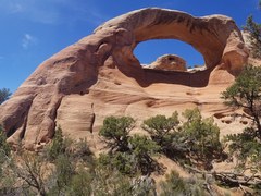 Hiking – McInnis Canyons NCA